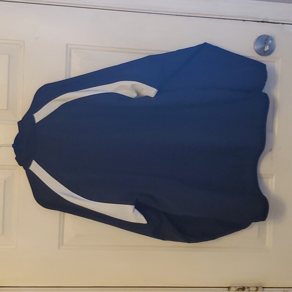 ADIDAS Youth Zippered Jacket - Size L - Picture 6 of 12